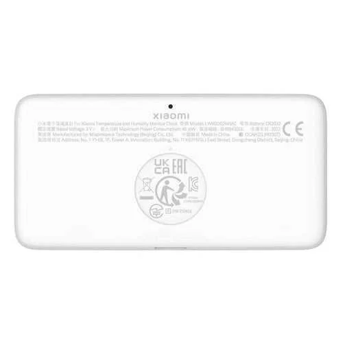Xiaomi Bhr5435gl Sensore de Temperatura e Humidad.