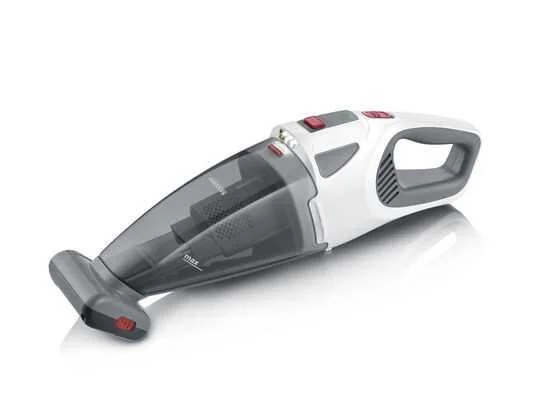 Severin Hv 7146 Cinzento, Vermelho, Branco
