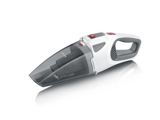Severin Hv 7146 Cinzento, Vermelho, Branco