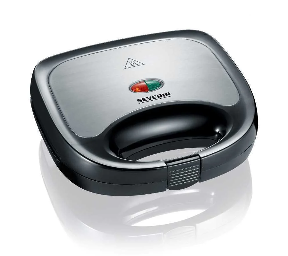 Sandwichera Severin Sa 2969 Negro 600 W
