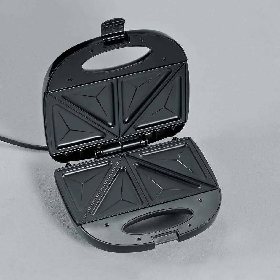 Sandwichera Severin Sa 2969 Negro 600 W