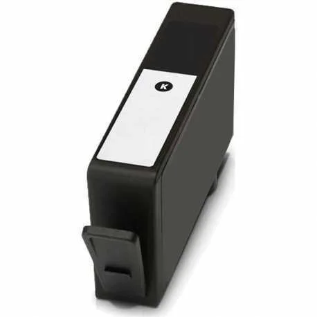 Tinteiro Hp Compatível 912 Xl Preto (3yl84ae / 3yl80ae)