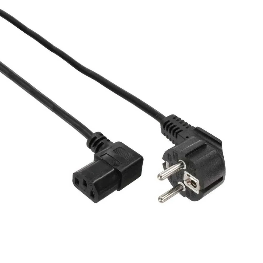 Ewent Ec1910 Cable de Transmisión Negro 1,8 M C13.
