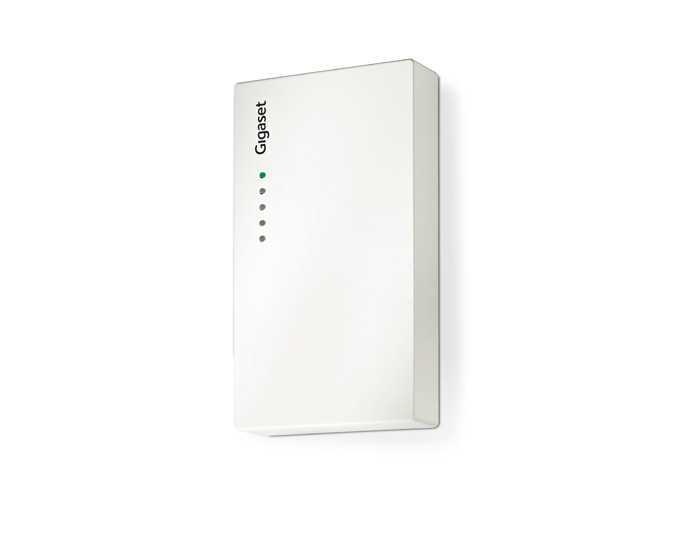 Sistema Multicelda Gigaset N720 Dect Dm Pro Manag.