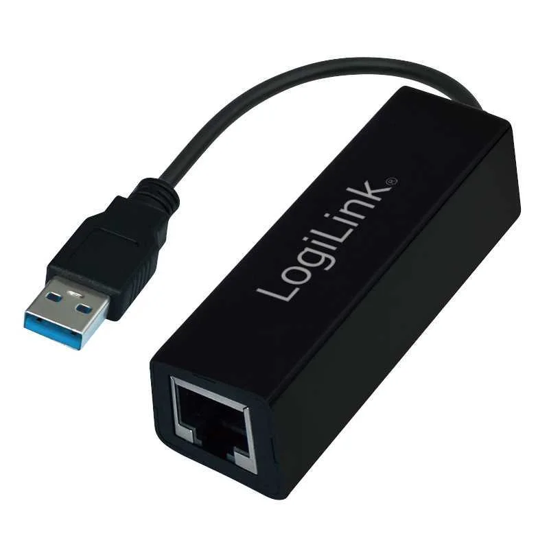 Adaptador Usb 3.0 para Gigabit  Ethernet