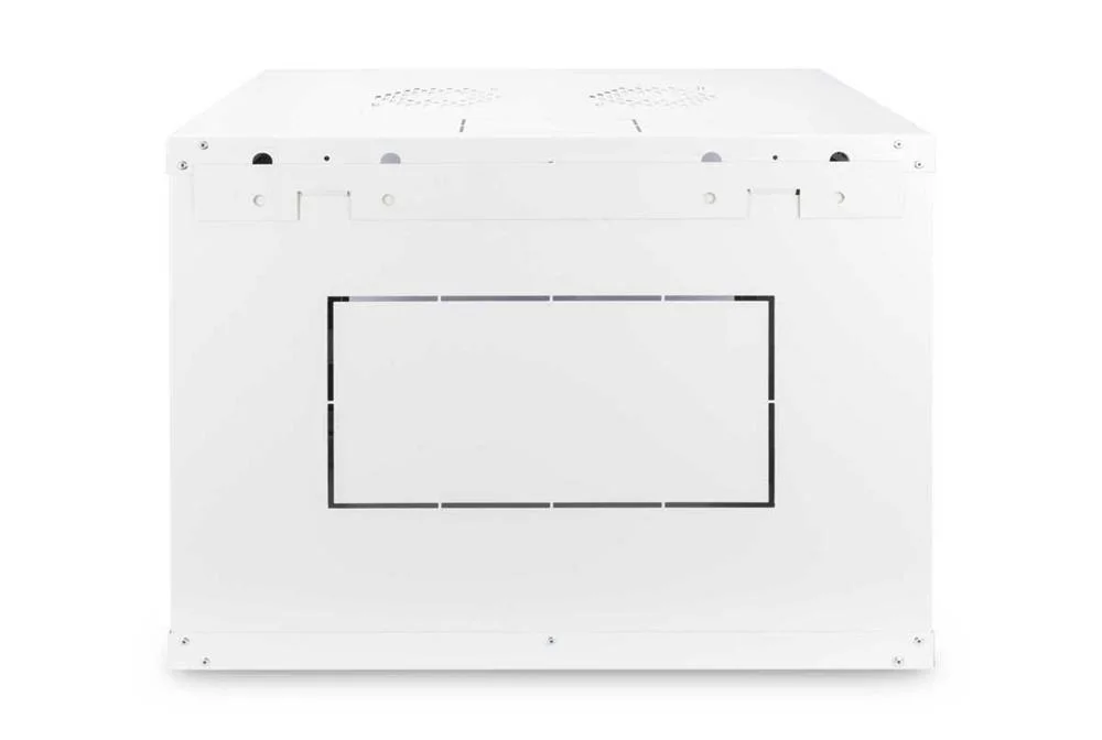 Caja Mural Digitus 9u 505 05x600x450 Color Gris