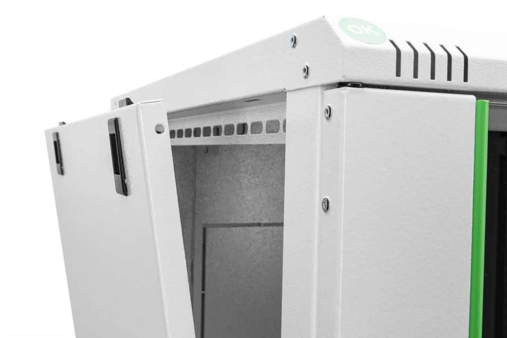 Accesorios Digitus Carcarsa Pared 16u 816,2x600x4.