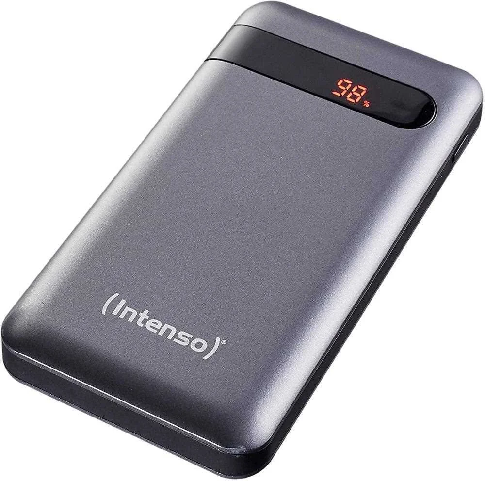 Intenso Pd10000 Polímero de Lítio (Lipo) 10000 Ma.