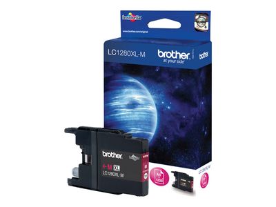 Brother Lc1280xlm, Rendimento Alto (Xl), Tinta à .