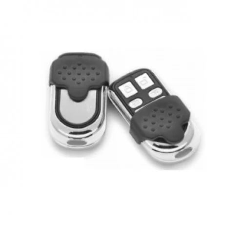 Emissor Duplicador 433 92 Mhz preto