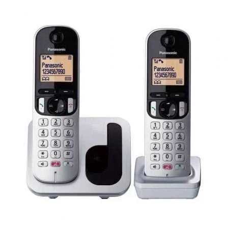 Telefone Sem Fios Panasonic Kx-Tgc252sps 