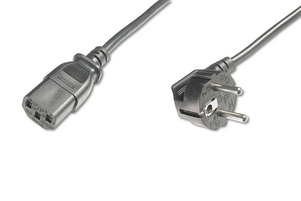 Cabo Adaptador de Alimentação Digitus 1,8 M