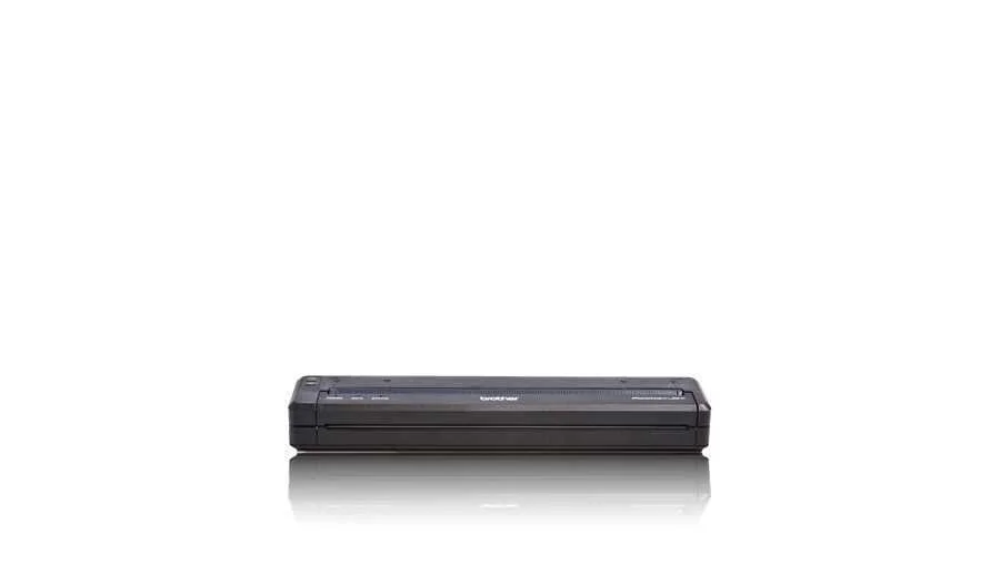 Brother Pocketjet Pj-722 - Printer - Monochrome - Direct Thermal
