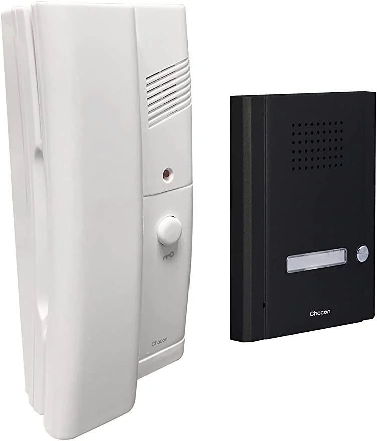 2-Wire Audio Intercom