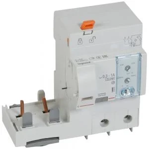 Bloco diferencial DX-L 2P 0.3A