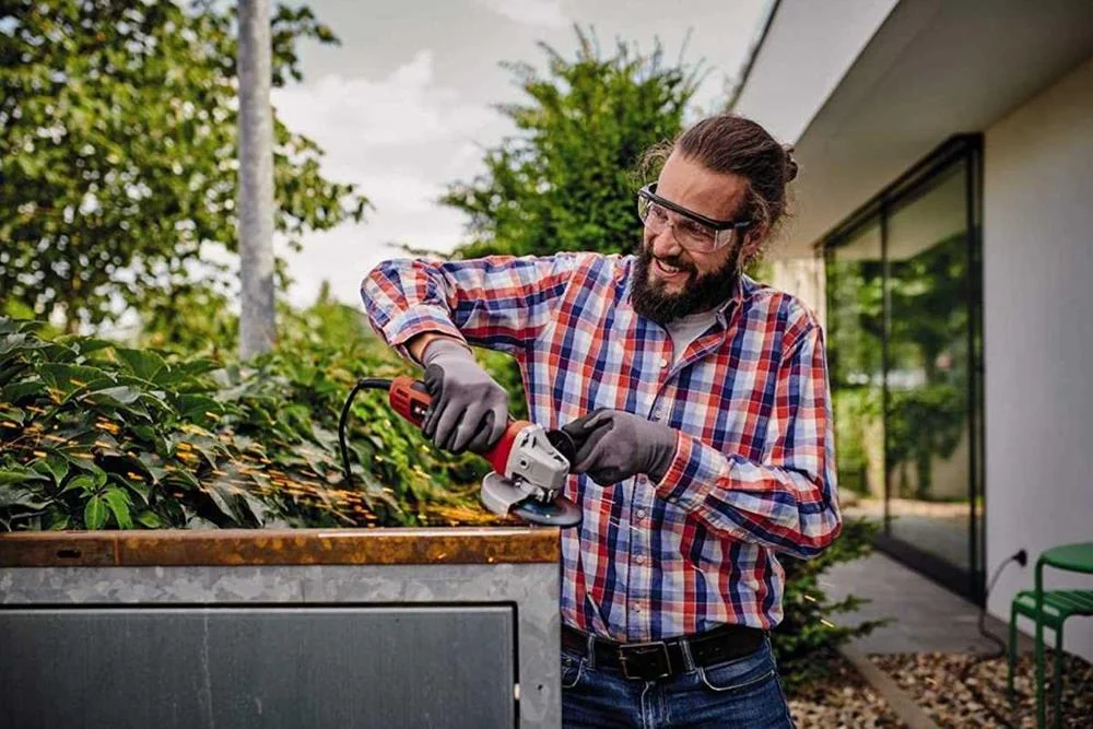 Angle Grinder Einhell 4430971 850 W 1.61 Kg