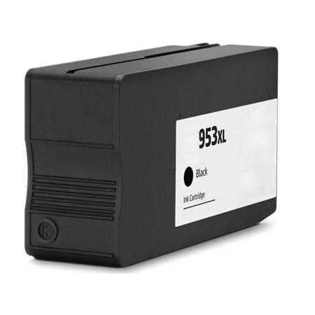 Tinteiro HP Compativel 953XL / 957XL Preto 50ml