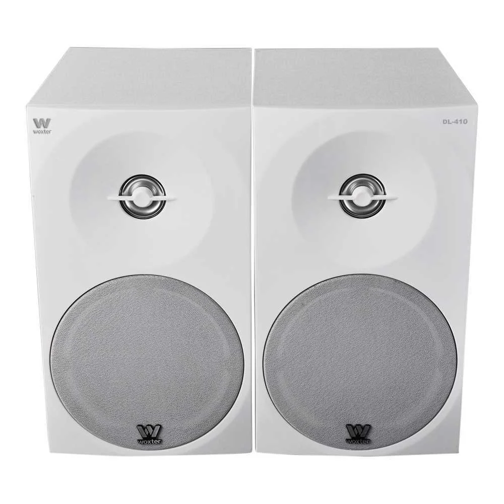 Woxter Dl-410 150w Blanco Altavoz