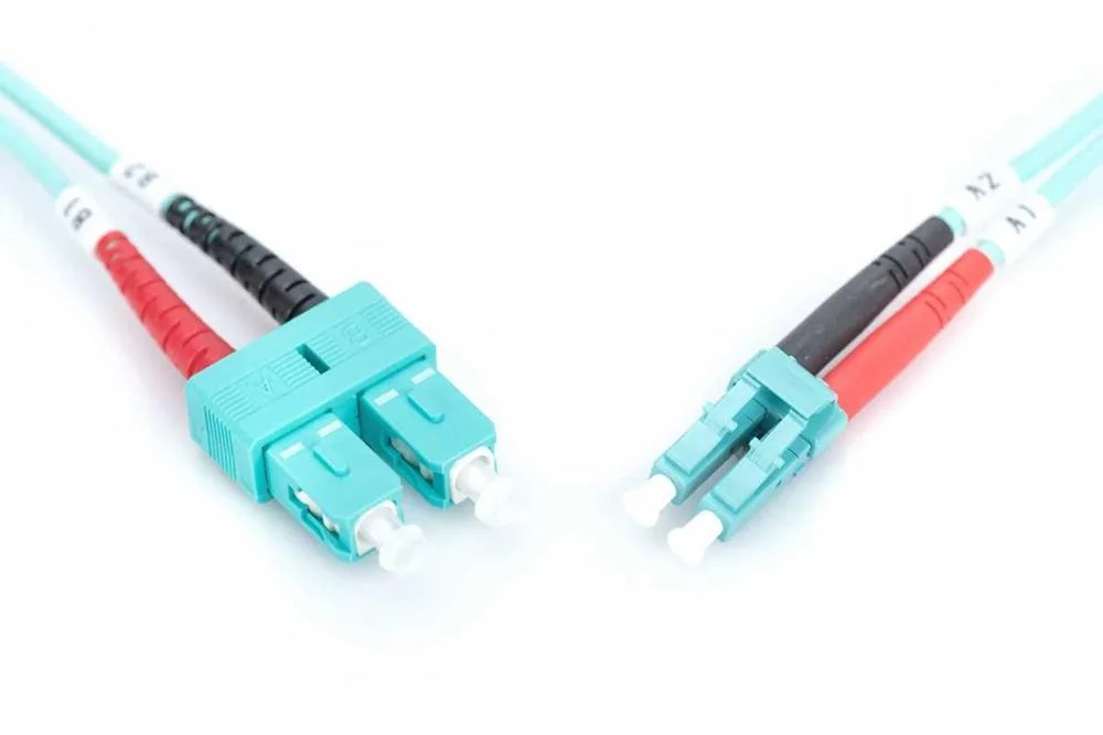 Cable Conexiën Fibra Optica Digitus Mm Om3 Lc a S.