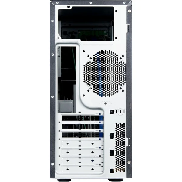 Chieftec Cm-25b-Op, Tower, Pc, Preto, Atx, Micro .