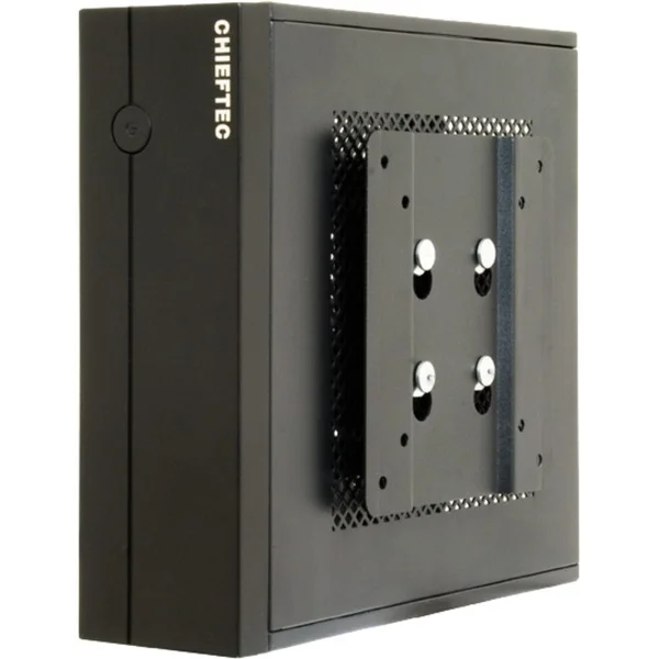 Chieftec Mediumtower Uni 400W ATX/EATX Black, Mid.