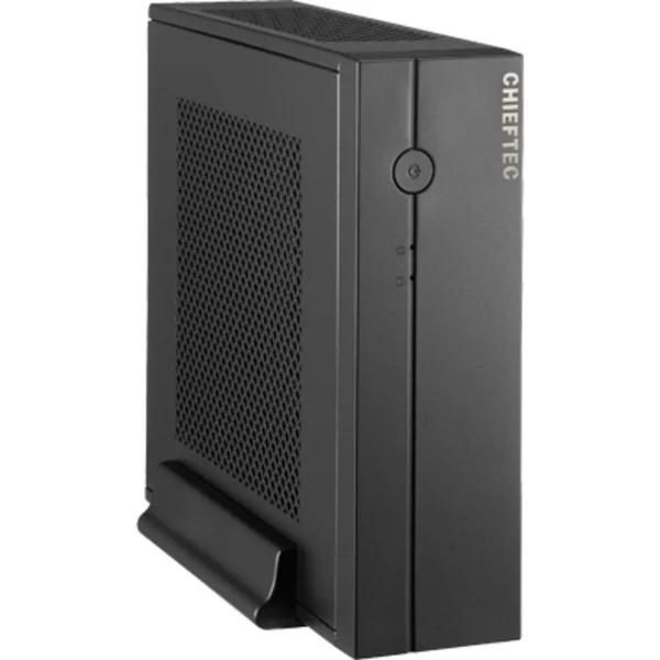 Chieftec Mediumtower Uni 400W ATX/EATX Black, Mid.