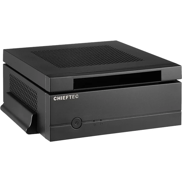 Chieftec Mediumtower Uni 400W ATX/EATX Black, Mid.