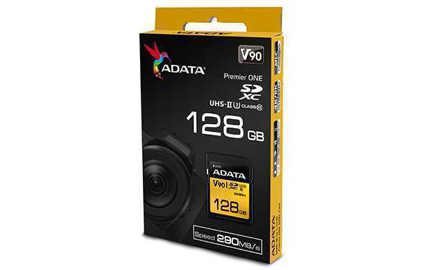Adata Premier One V90, 128 Gb, Sdxc, Classe 10, U.