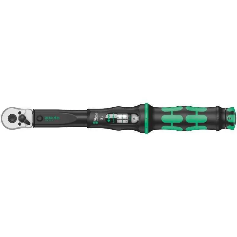 Chave de torque WERA Click-Torque B 1