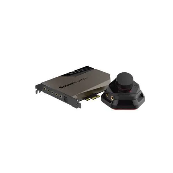Creative Labs Sound Blaster Ae-7 Interno 5.1 Cana.
