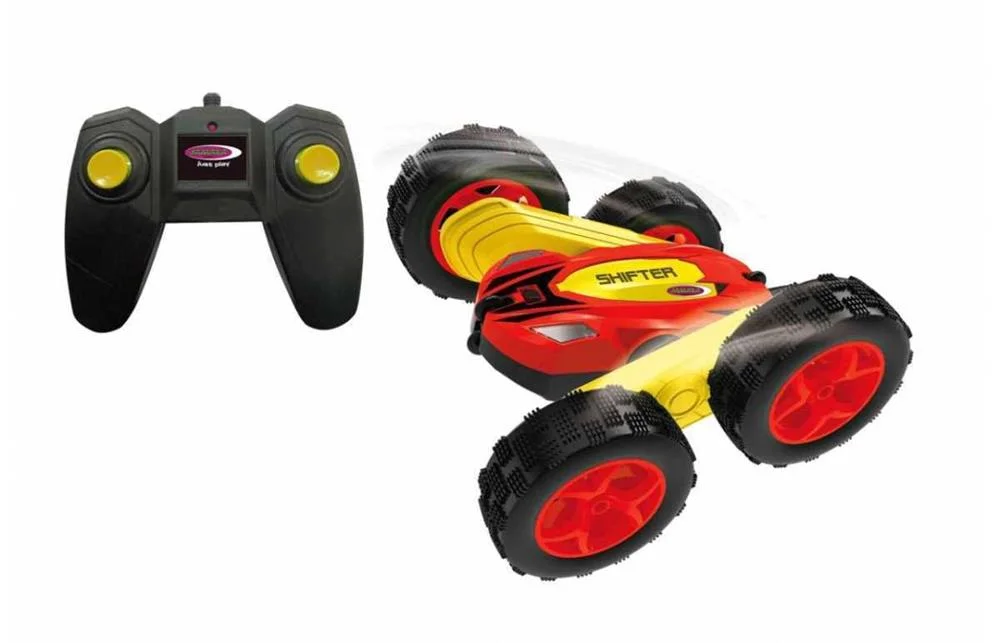 Jamara Stuntcar Shifter     4wd          2,4 Ghz          6+