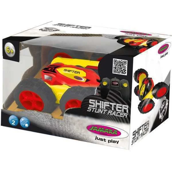 Jamara Stuntcar Shifter     4wd          2,4 Ghz          6+