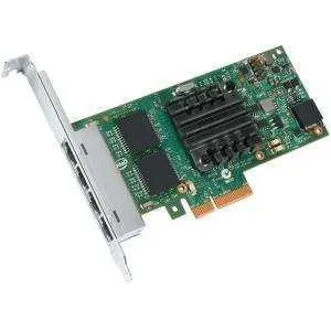 Intel I350t4v2, Interno, com Fios, Pci Express, E.