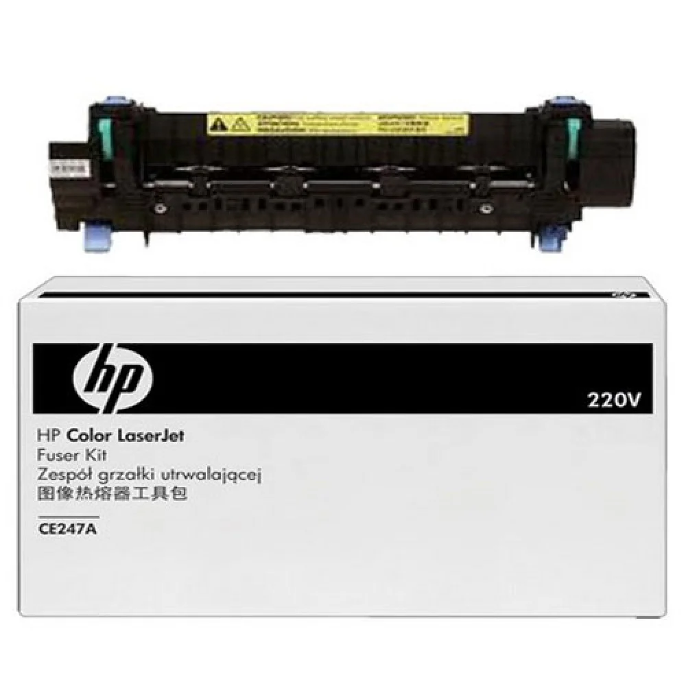 Hp Fuser Kit 220v Ce506a: Lj M551/M570/M575/Cm3530/ Cp3520/Cp3525 (Cc519-67918)