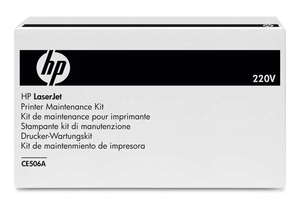 Hp Fuser Kit 220v Ce506a: Lj M551/M570/M575/Cm3530/ Cp3520/Cp3525 (Cc519-67918)
