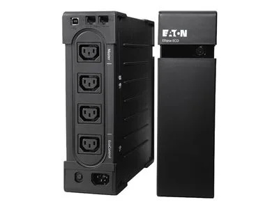 UPS 500 VA Ellipse ECO 500 IEC - EATON