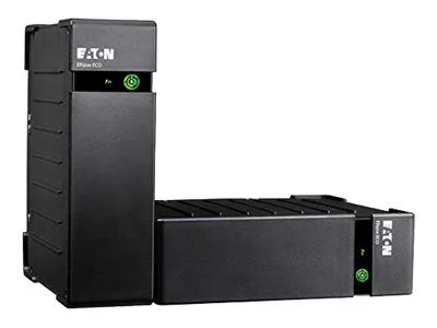 UPS 500 VA Ellipse ECO 500 IEC - EATON
