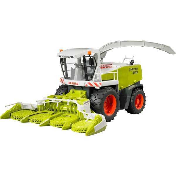 Bruder Claas Jaguar 900, 4 Ano(S), Plástico, Verd.