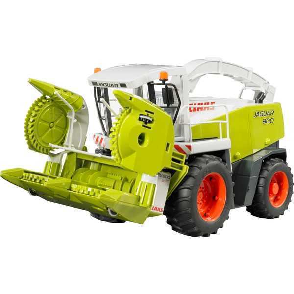 Bruder Claas Jaguar 900, 4 Ano(S), Plástico, Verd.