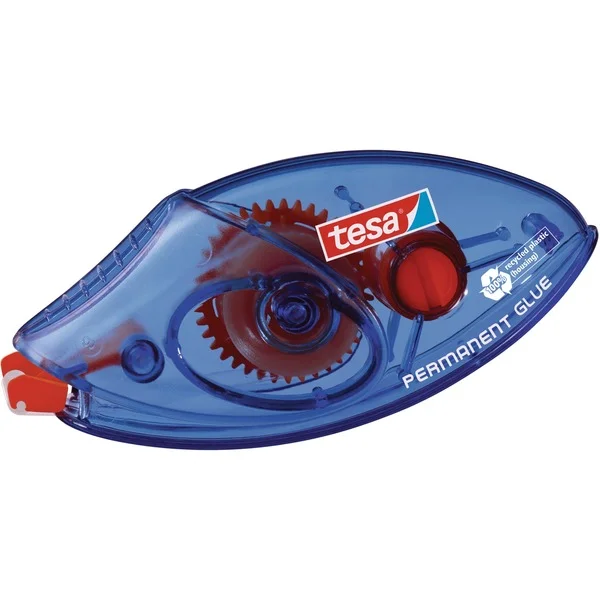 Tesa Kleberoller Einweg 8,5m 8,4mm Permanent Ecologo
