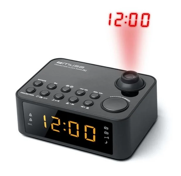 Rádio Despertador M-178 P