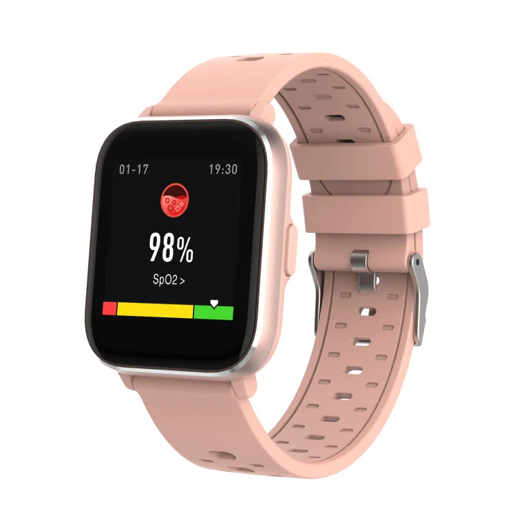 Smartwatch Sw-164 Pink - Denver