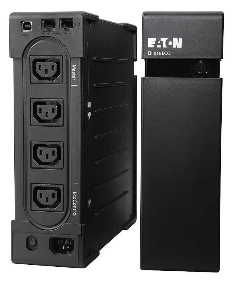 Ups Off-Line Eaton Ellipse Eco 800va/500w (Iec) Usb