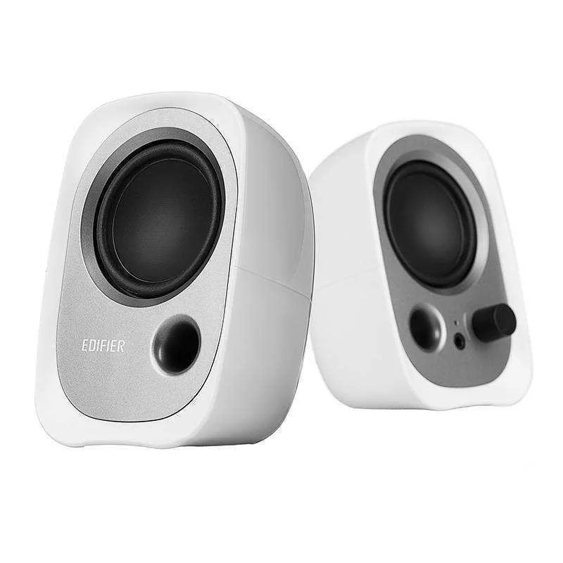 Edifier R12u    2.0 Weiß Retail