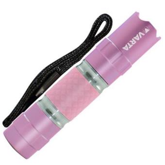Varta Taschenlampe Lipstick Light                   2aa