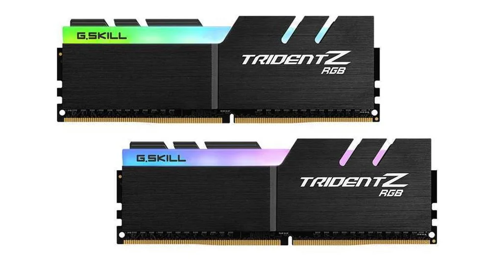 Memory Dimm 32gb Pc28800 Ddr4/K2 F4-3600c16d-32gt.