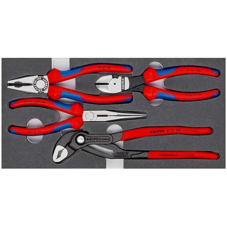 Knipex 00 20 01 V15 alicate Conjunto de alicates