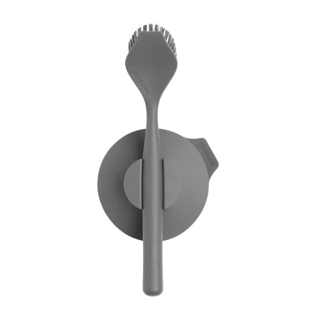 Brabantia 117589 escova de limpeza Cinzento