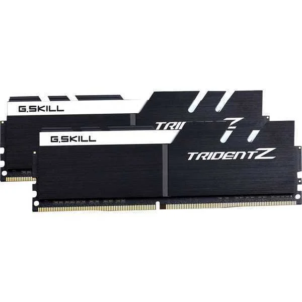 Ddr4 16gb Pc 3200 Cl16 G.Skill Kit (2x8gb) 16gtzkw Trident Z