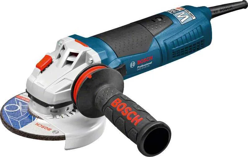 Gws 19-125 Cie - Bosch Angle Grinder